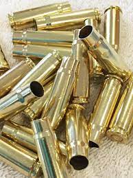 Cleaning & Polishing Tarnished and Spent Bullet Casings
